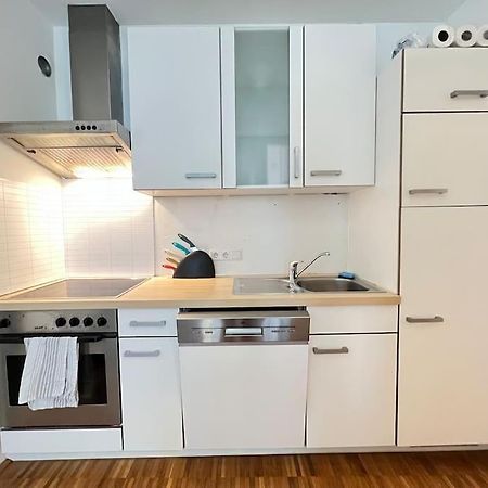 3-Room Vienna Centrale Suite Kültér fotó