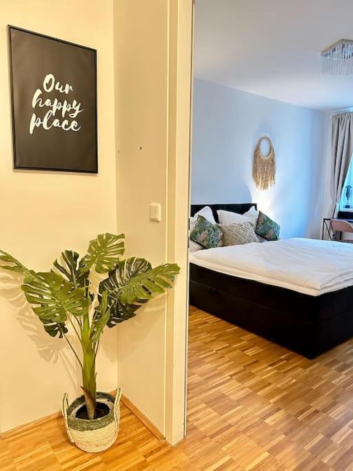 3-Room Vienna Centrale Suite Kültér fotó